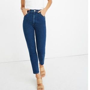 Madewell Wrangler Icon Jeans